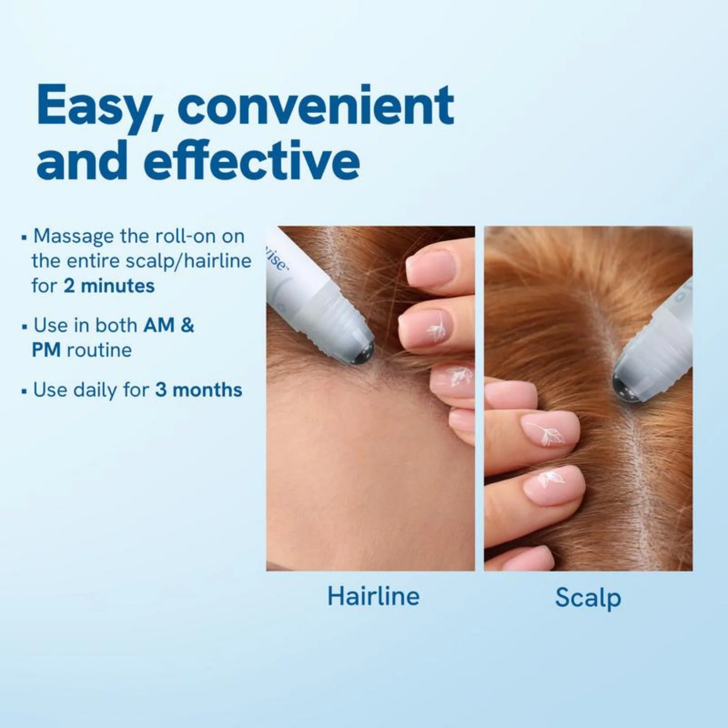 Botanica Hair Revive Roller