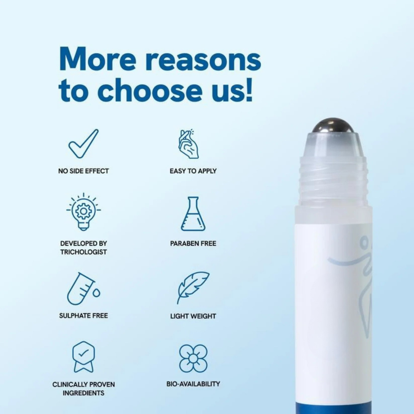 Botanica Hair Revive Roller