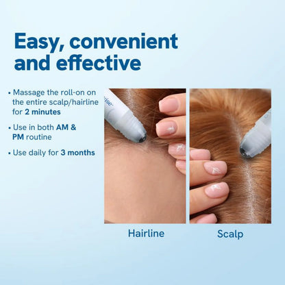 Botanica Hair Revive Roller