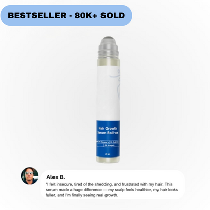 Botanica Hair Revive Roller