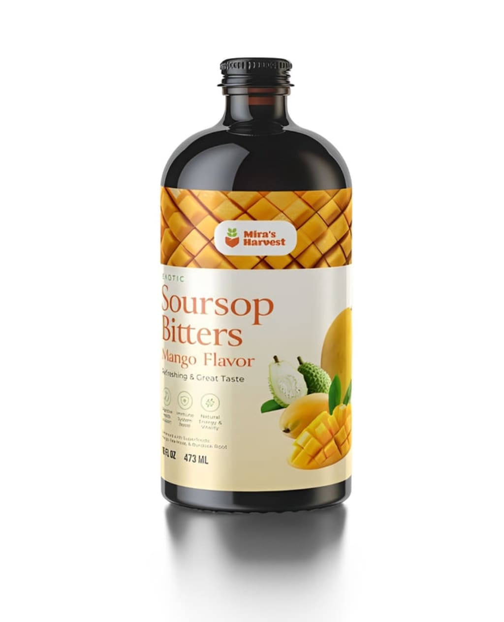 Soursop & Superfoods Blend