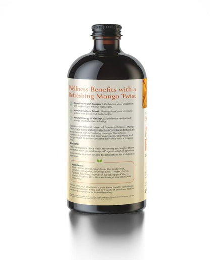 Soursop & Superfoods Blend