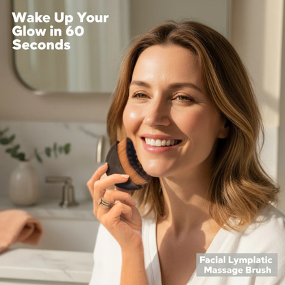 Lymphatic Drainage Brush