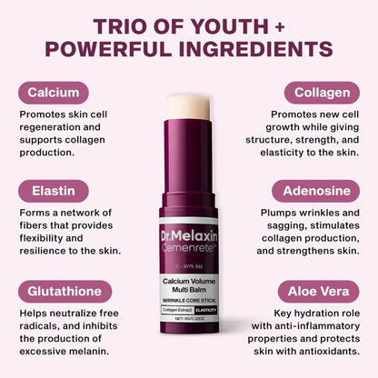 Collagen-Calcium Multi Balm