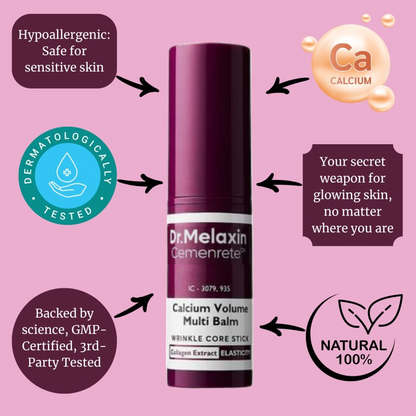 Collagen-Calcium Multi Balm