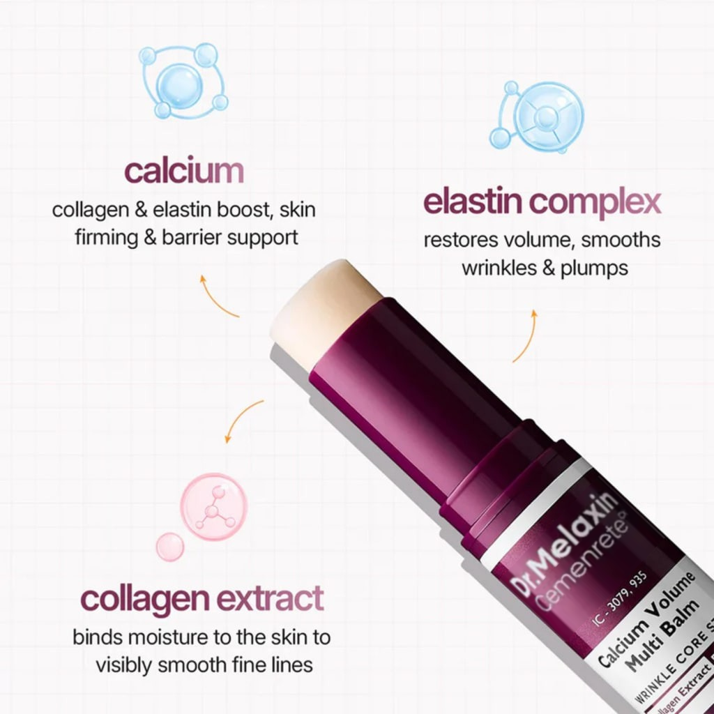 Collagen-Calcium Multi Balm